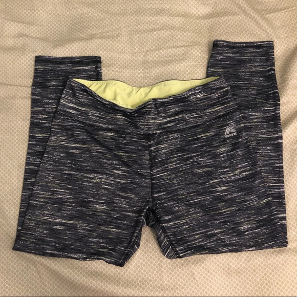 RBX Pants - RBX Cropped Workout Pants
